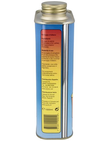 Sirope Savia 1L de Madal Bal