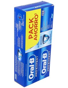 Pasta Pro-Expert Proteccion Profesional 2X100Ml. de Oral-B