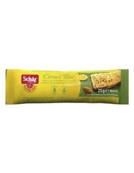 Cereal Bar Vitamins - Barrita de cereales de Schar