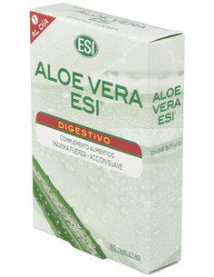 Aloe Vera Digestivo (Caja Blanca) 30Comp. de Trepatdiet-Esi