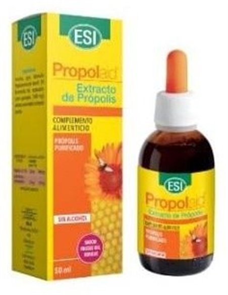 Propolaid Ext.Propolis Sin Echinacea 50Ml.S/A de Trepatdiet-Esi