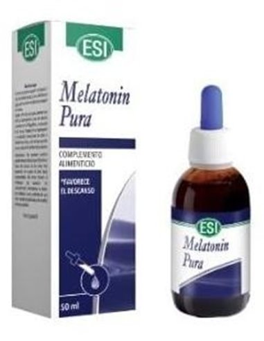 Melatonin Pura 1Mg Sin Erbe Della Notte 50Ml. de Trepatdiet-Esi