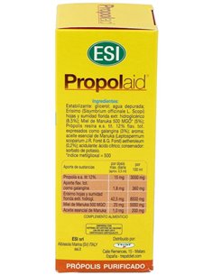 Propolaid Propolgola Miel Manuka Spray Oral 20Ml. de Trepatdiet-Esi