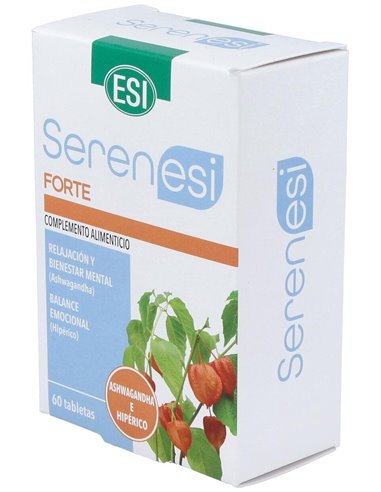 Serenesi Forte 60Comp. de Trepatdiet-Esi