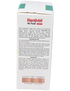 Digestivaid No Acid Forte Pocket Drink 16Sbrs. de Trepatdiet-Esi