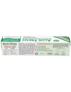Aloe Fresh Gel Menta Cristal (100Ml.)  De Esi