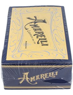 Amarelli Arlecchino Rombetti Regaliz-Anis 12Udx40G de Amarelli