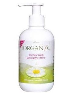 Gel Intimo Manzanilla 250Ml. de Organyc