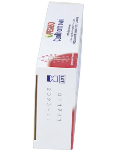 Candinorm Ovulos Vaginales 10Unid. de Pegaso