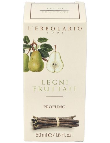 Leños Frutados Perfume 50Ml. de L´Erbolario