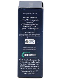 Ki-07 Zafiro 10Ml. Kimiya de Forza Vitale