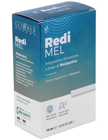 Redi Mel Spray 15Ml. de Glauber Pharma