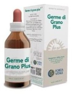 Dinamis (Germen Di Grano Plus) Jarabe 100Ml. de Forza Vitale