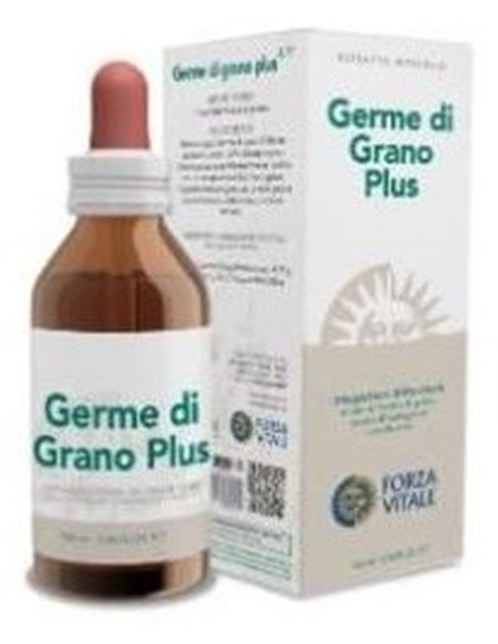 Dinamis (Germen Di Grano Plus) Jarabe 100Ml. de Forza Vitale