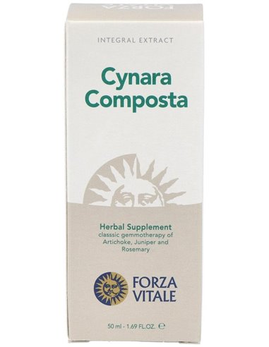 Cynara Composta Extracto 50Ml. de Forza Vitale