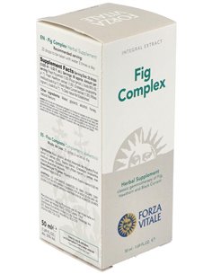 Fico Composto (Higo) Extracto 50Ml. de Forza Vitale