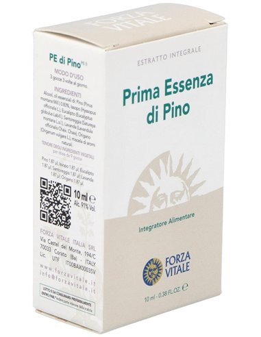 Primera Esencia Pino Complex 10Ml. de Forza Vitale