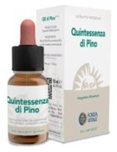 Quinta Esencia Pino (Pino) 10Ml. de Forza Vitale