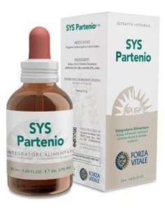 Sys.Partenio 50Ml. de Forza Vitale