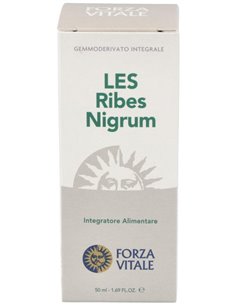 Les Ribes Nigrum Grosellero Negro 50Ml. de Forza Vitale
