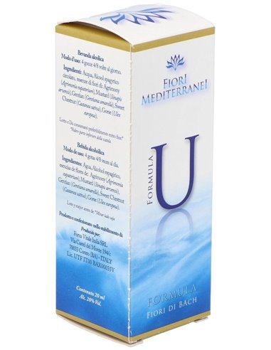 Fm Formula U (Humor) 20Ml. de Forza Vitale