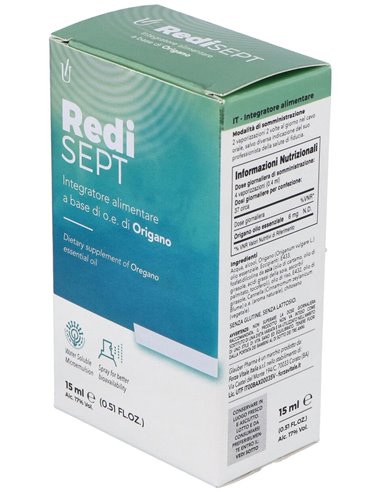 Redi Sept Spray 15Ml. de Glauber Pharma