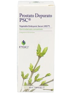 Psc Prostato Depurato 50Ml. de Forza Vitale