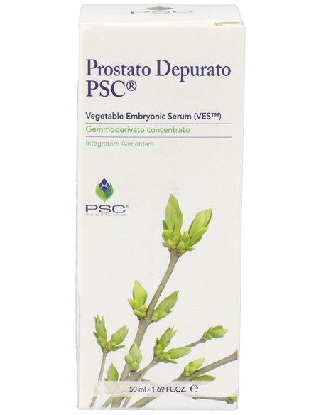 Psc Prostato Depurato 50Ml. de Forza Vitale