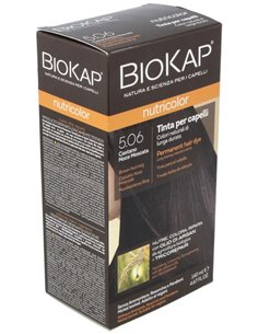 Tinte Coper Brown 140Ml Castaño Nuez Moscada ·5.06 de Biokap