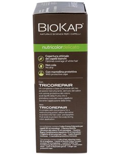 Delicato 6.06 Rubio Oscuro Habana 140 ml            de Biokap