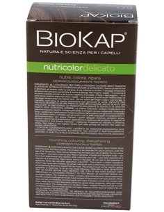 Delicato 5.00 Castaño Claro Natural 140 ml            de Biokap