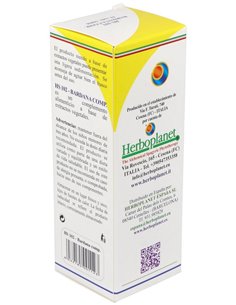 Hs 102 Bardana Comp. Gotas 100Ml S/Al de Herboplanet