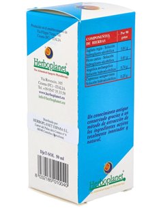 Djet-Sol Gotas 50Ml de Herboplanet