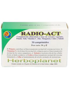 Radio-Act 30Comp. de Herboplanet