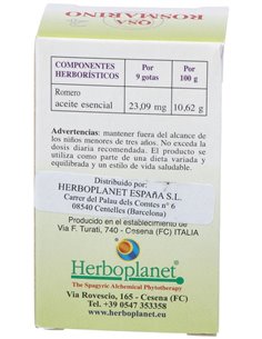 Qsa Rosmarino (Romero) Gotas 10Ml. de Herboplanet