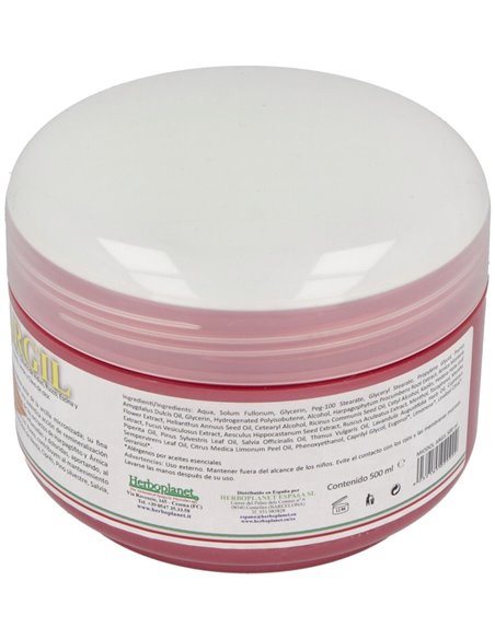 Miodol Argil Crema-Arcilla 500Ml. de Herboplanet