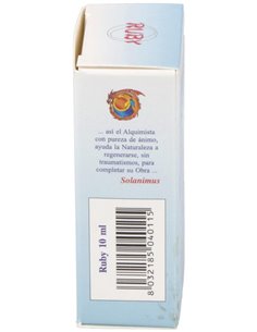 Ruby Gotas 10Ml. de Herboplanet