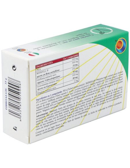 Fibroalgil 30Comp. de Herboplanet