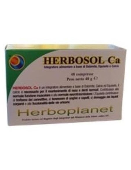 Herbosol Ca 1000Mg  48Comp. de Herboplanet