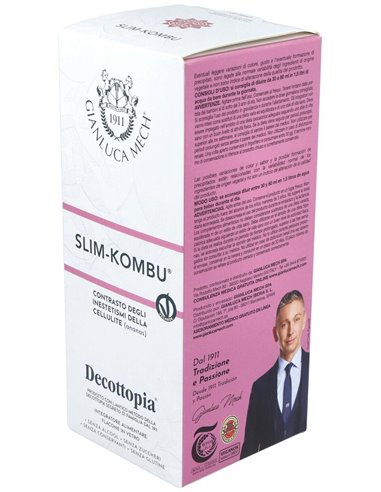 Slim Kombu 500Ml. Decotopia de Decottopia