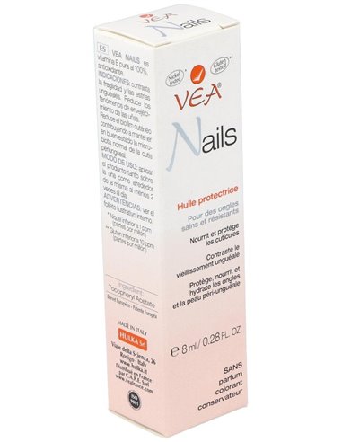 Vea Nails Aceite Protector Uñas 8Ml. de Vea