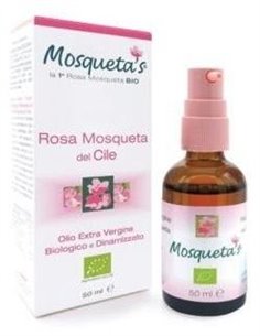 Aceite De Rosa Mosqueta 50Ml. Bio de Mosqueta´S