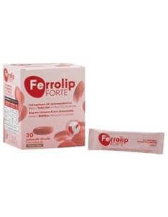 Ferrolip Forte 30Sbrs. de Uga Nutraceuticals