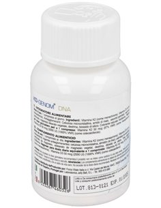 Kd-Genom 60Comp. de Glauber Pharma