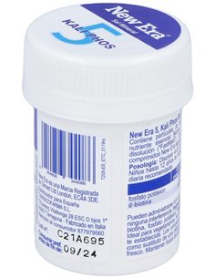 Sal Schussler Nº5 Kalium Phosphoricum 240Comp. de New Era