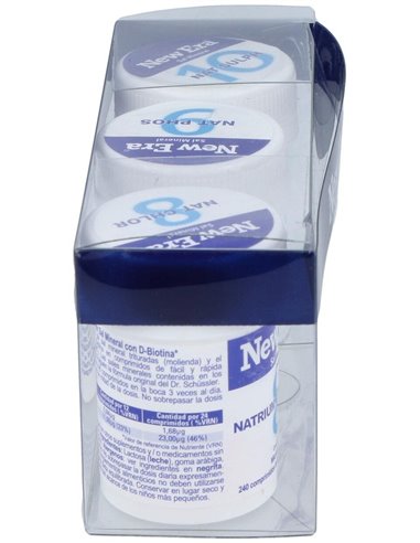 Schussler Trio Reuma Sales 8+9+10 de New Era