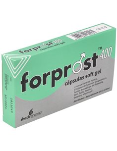 Forprost 15Cap. Soft Gel de Shedir
