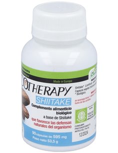 Micotherapy Shiitake 90Cap. de Avd Reform