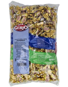 Geriolin Caramelo Miel Limon Y Propoleo 1Kg S/A de Geriovit