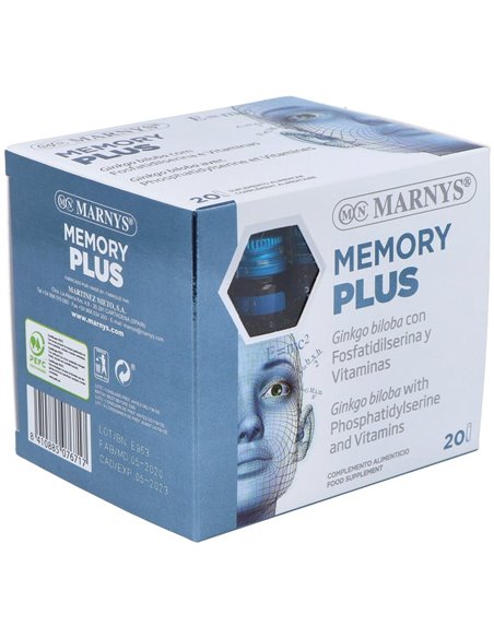 Memory Plus 20Amp. de Marnys